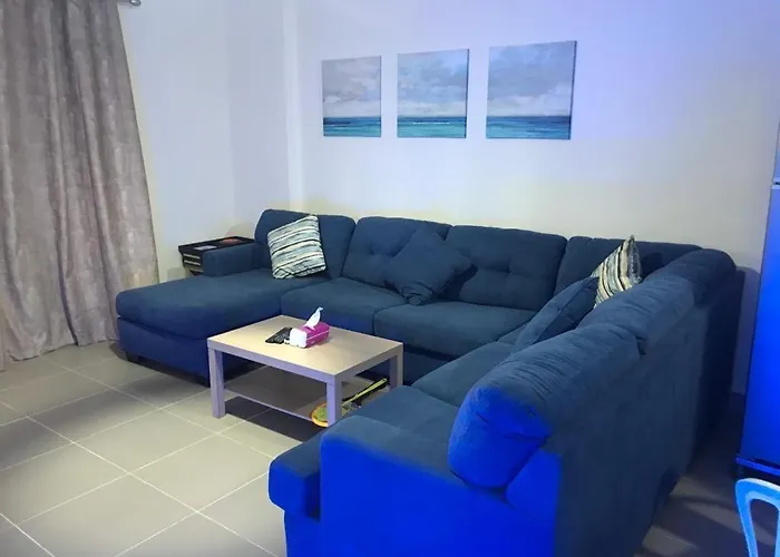 Apartment Ground With Private Garden - Mousa Coast L1103