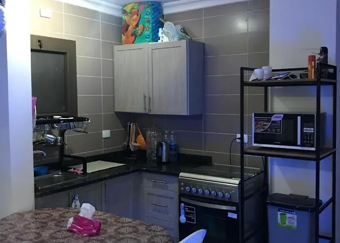 Ground With Private Garden - Mousa Coast L1103 Apartment Ash Shatt