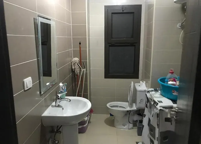 Ground With Private Garden - Mousa Coast L1103 Ash Shatt