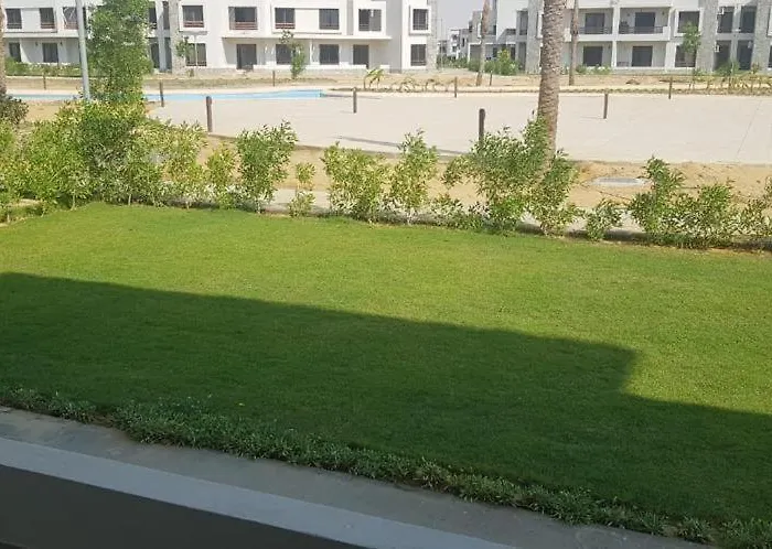 Apartment Ground With Private Garden - Mousa Coast L1103 *
