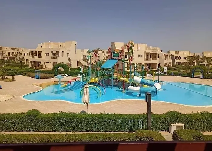 Ground With Private Garden - Mousa Coast L1103 Apartment *